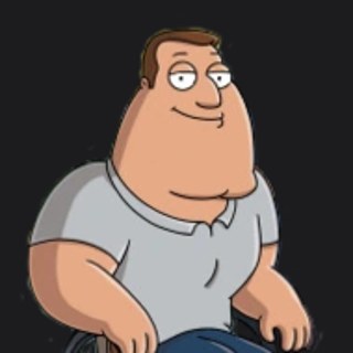 Joe Swanson, Padre de familia