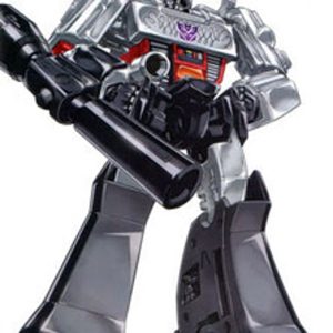 Megatron, Transformers