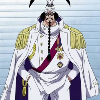 Sengoku, One Piece
