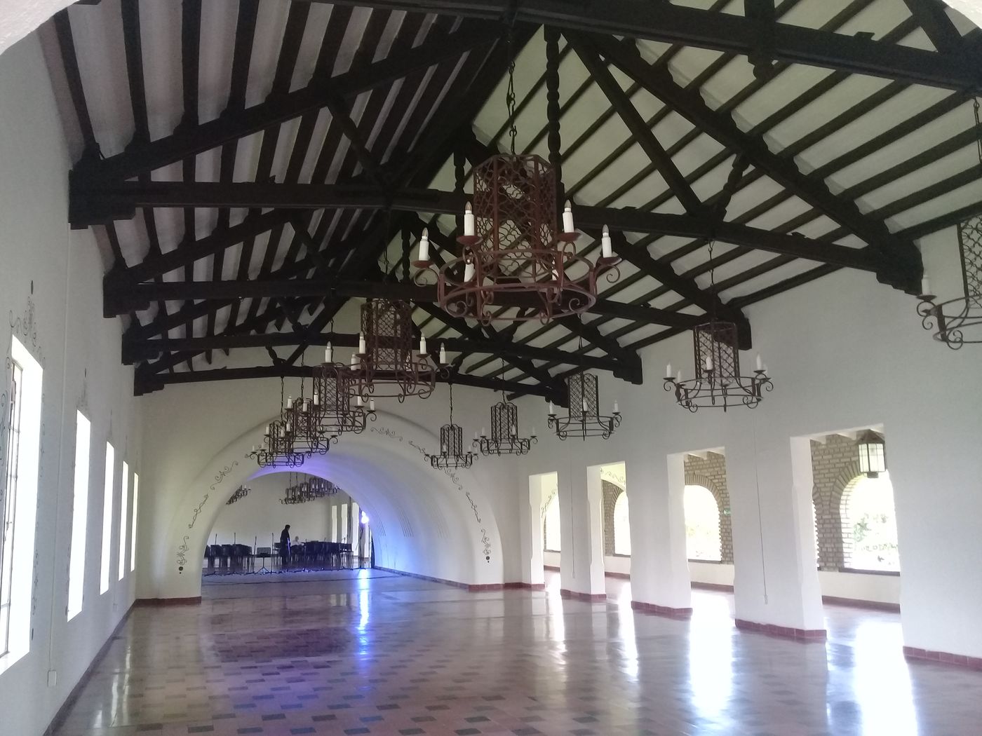 Salón Emperador