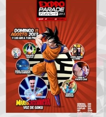 Cartel histórico de EXPPO, edición anterior